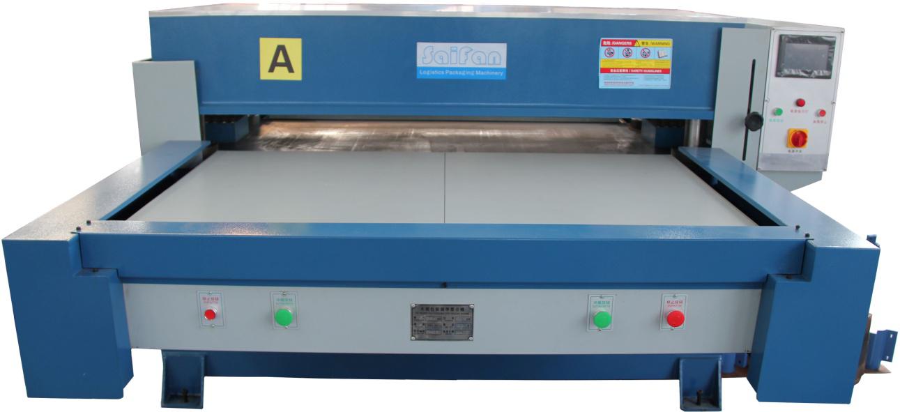 鋼邊箱底蓋設備